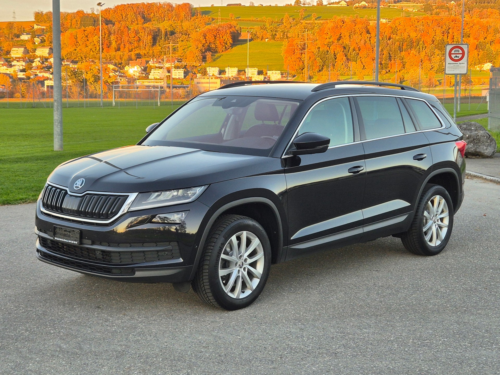 SKODA Kodiaq 2.0 TDI SCR Style 4x4 DSG-image-1