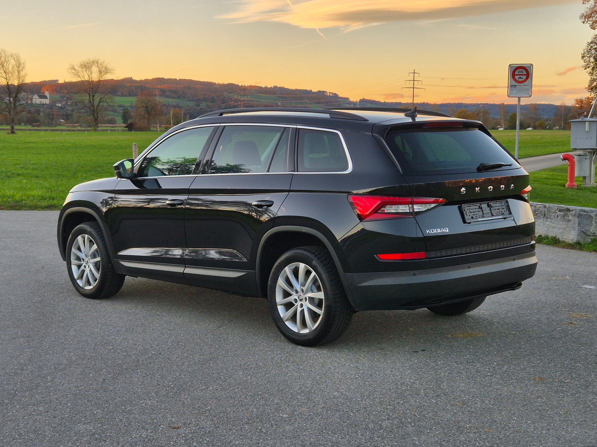 SKODA Kodiaq 2.0 TDI SCR Style 4x4 DSG-image-2