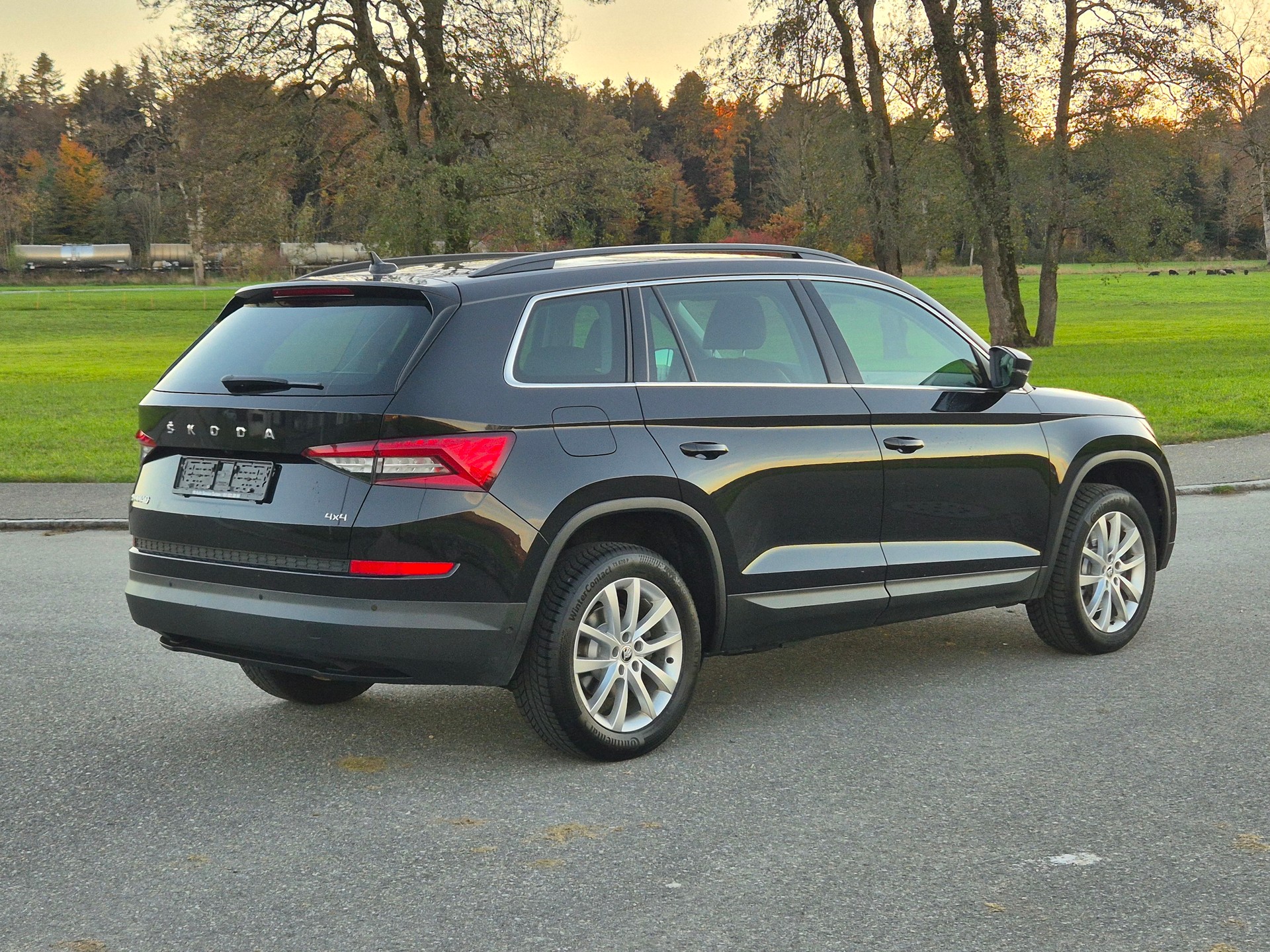 SKODA Kodiaq 2.0 TDI SCR Style 4x4 DSG-image-3