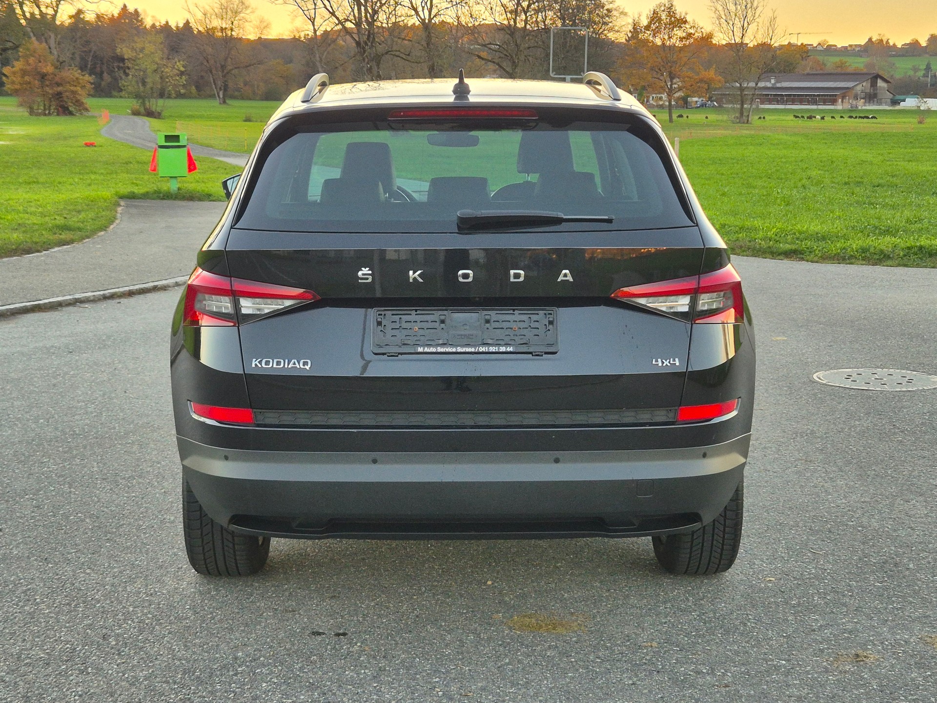 SKODA Kodiaq 2.0 TDI SCR Style 4x4 DSG-image-5