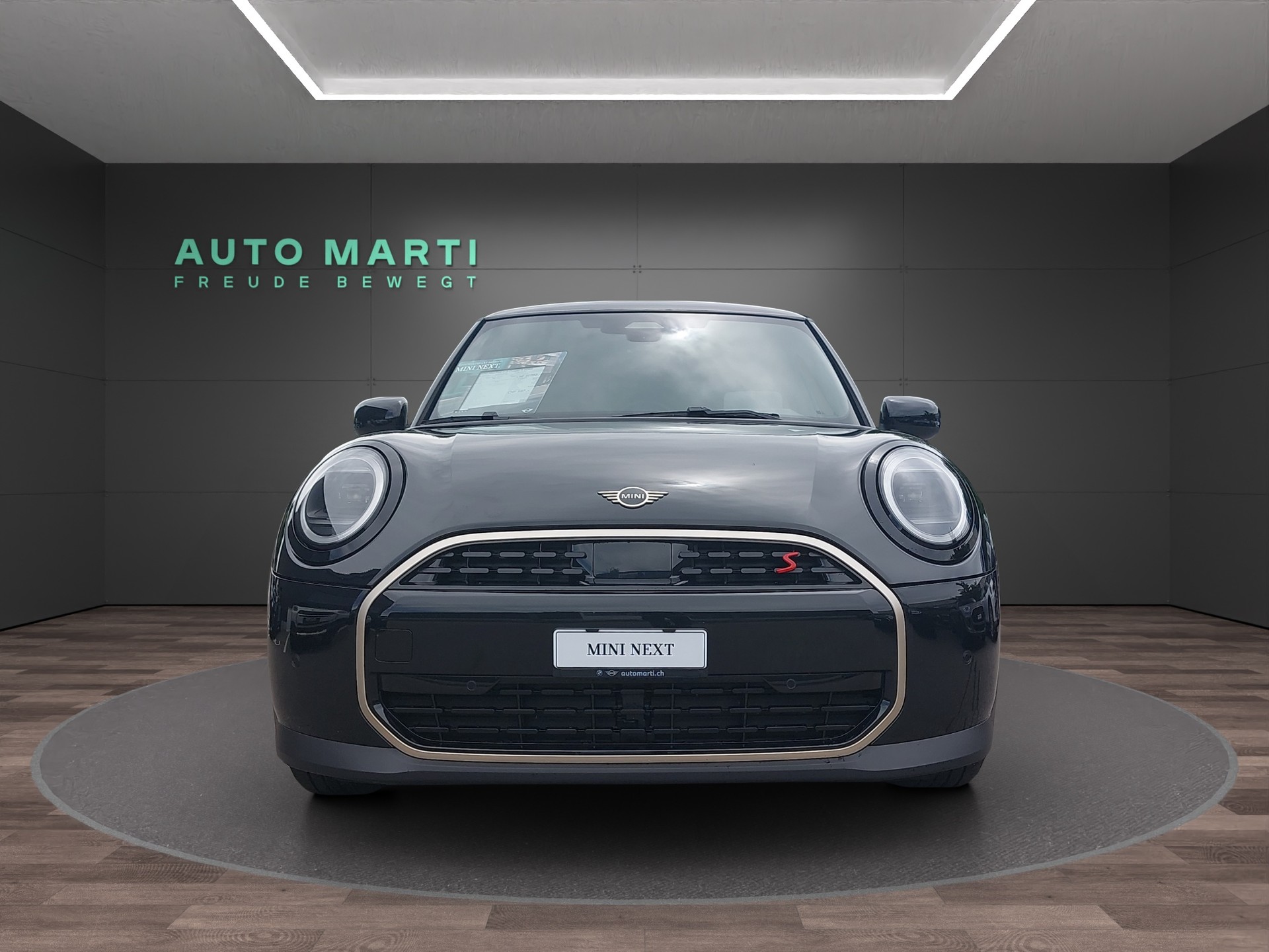 MINI F66 2.0i Cooper S SDKG-image-4
