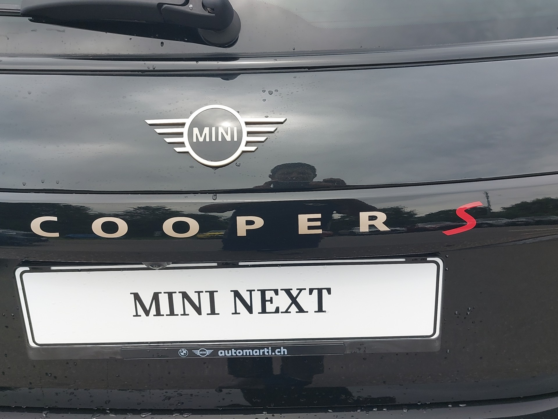 MINI F66 2.0i Cooper S SDKG-image-8