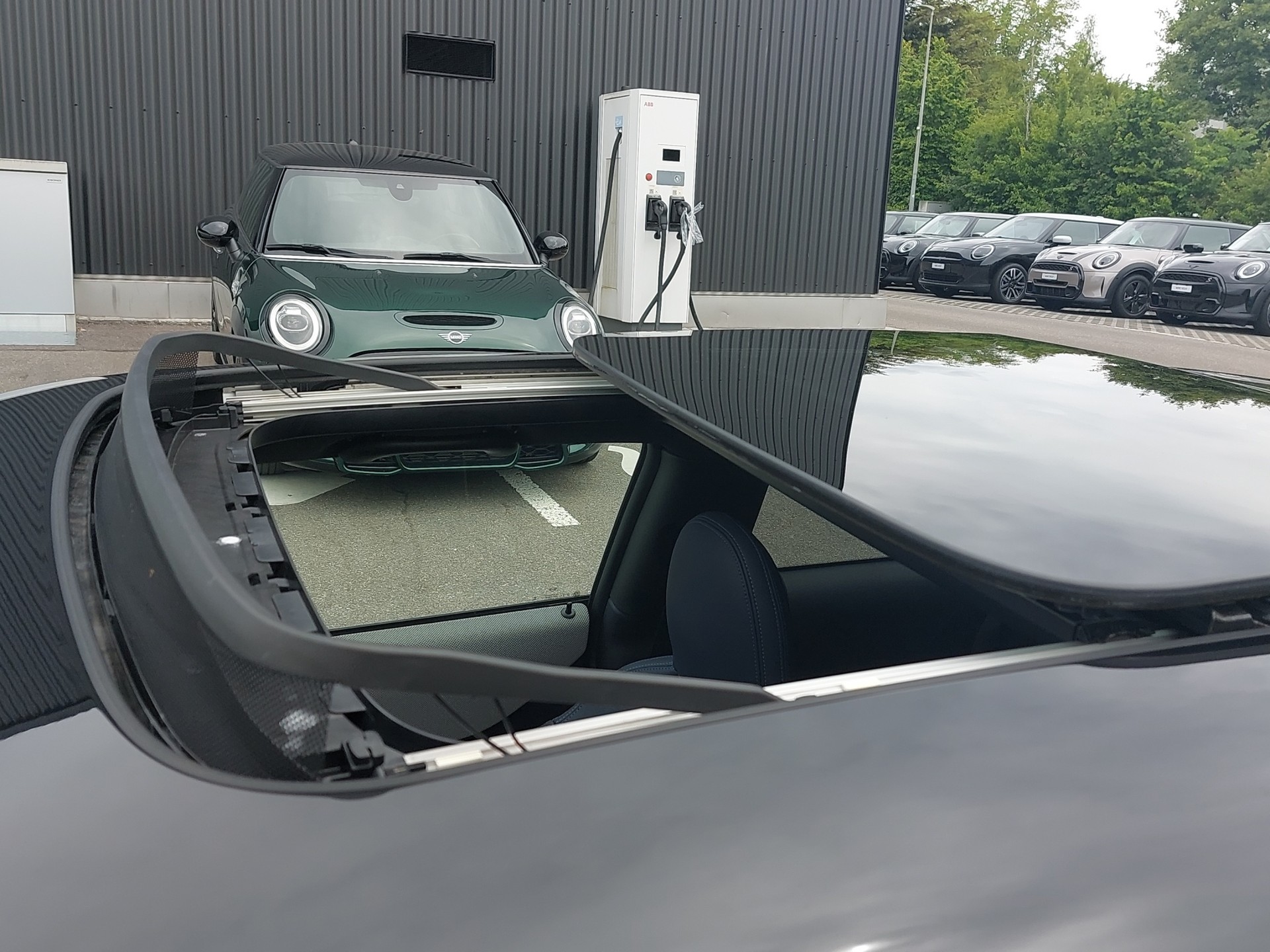 MINI F66 2.0i Cooper S SDKG-image-9