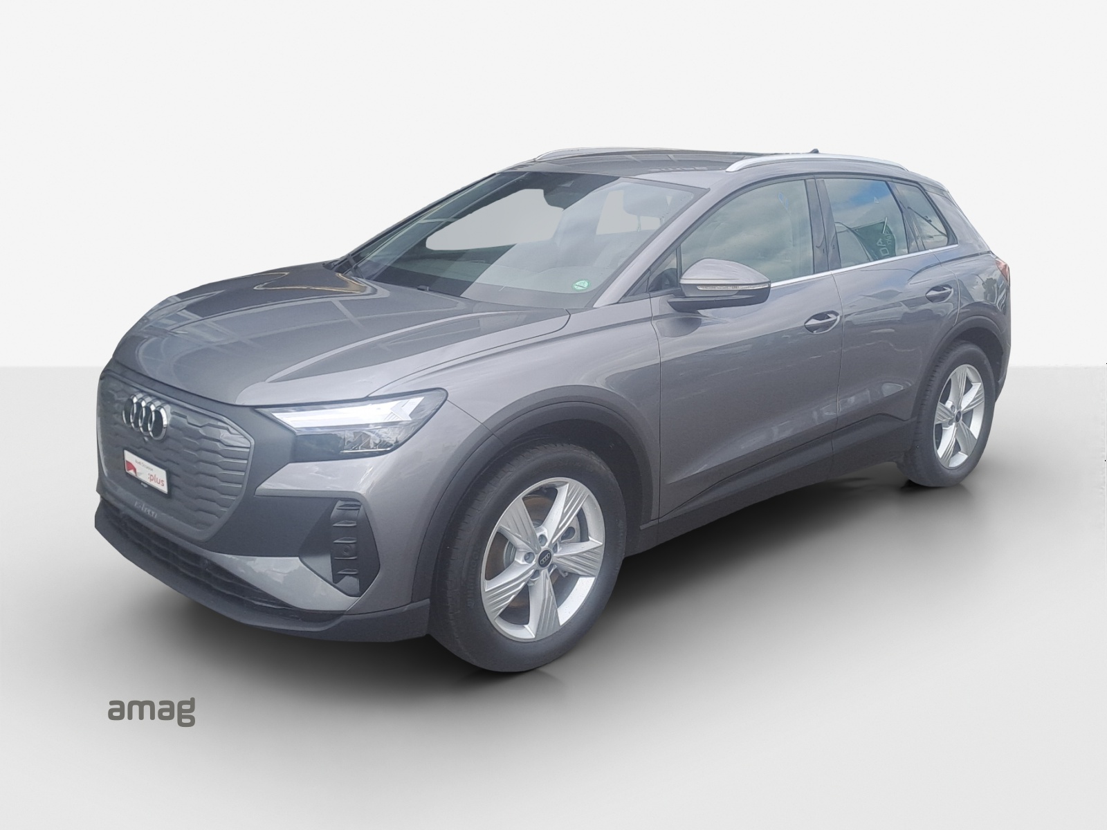 AUDI Q4 e-tron 40-image-0