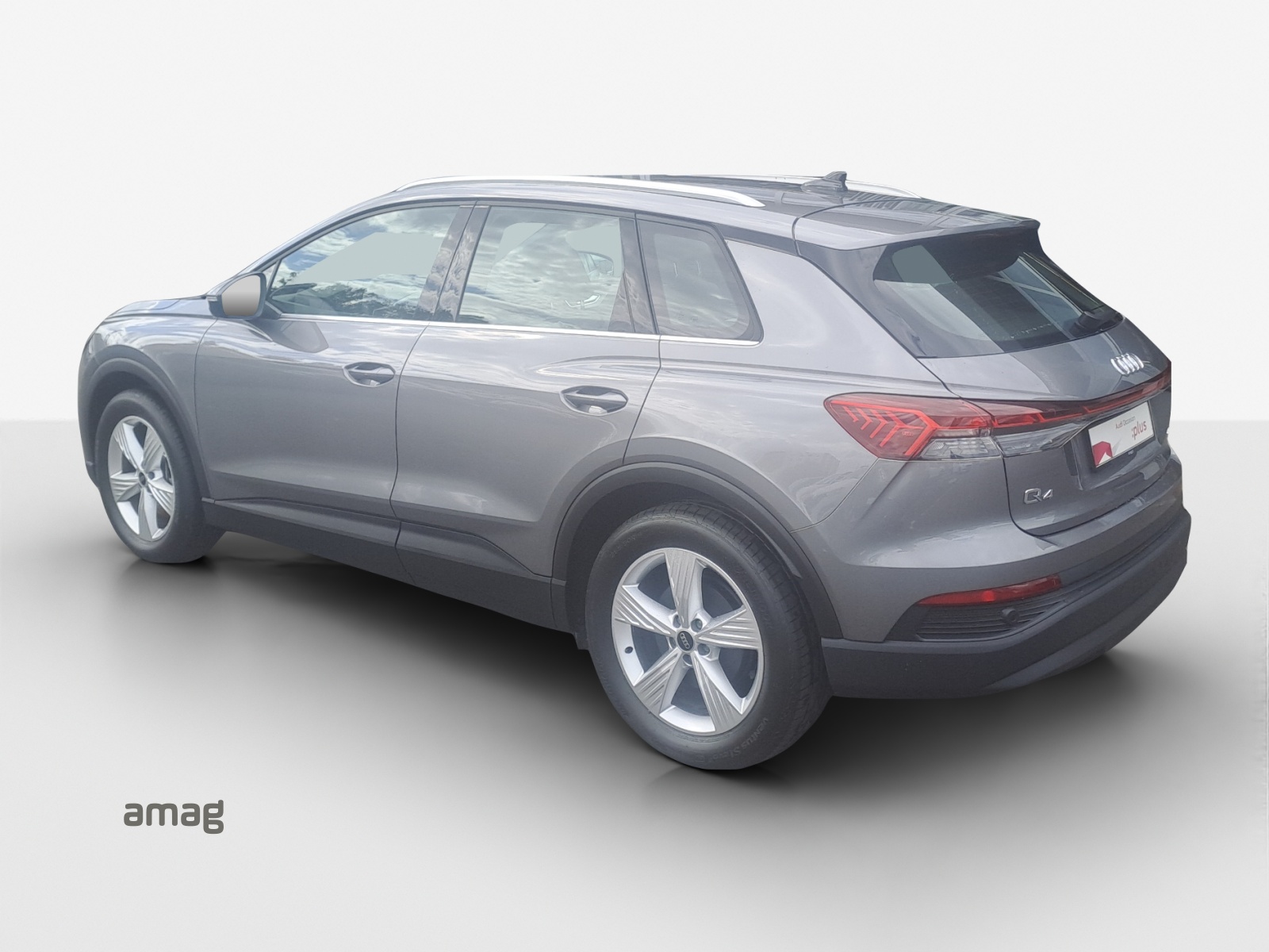 AUDI Q4 e-tron 40-image-2