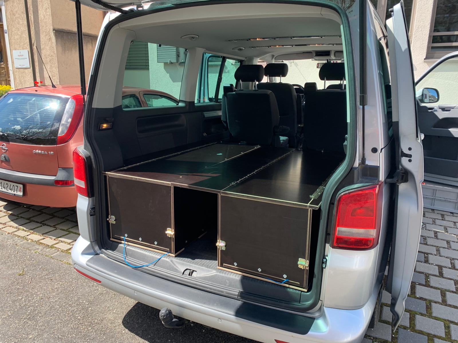 VW T5 Multivan 2.0 TDI Startline JOY 4Motion-image-4