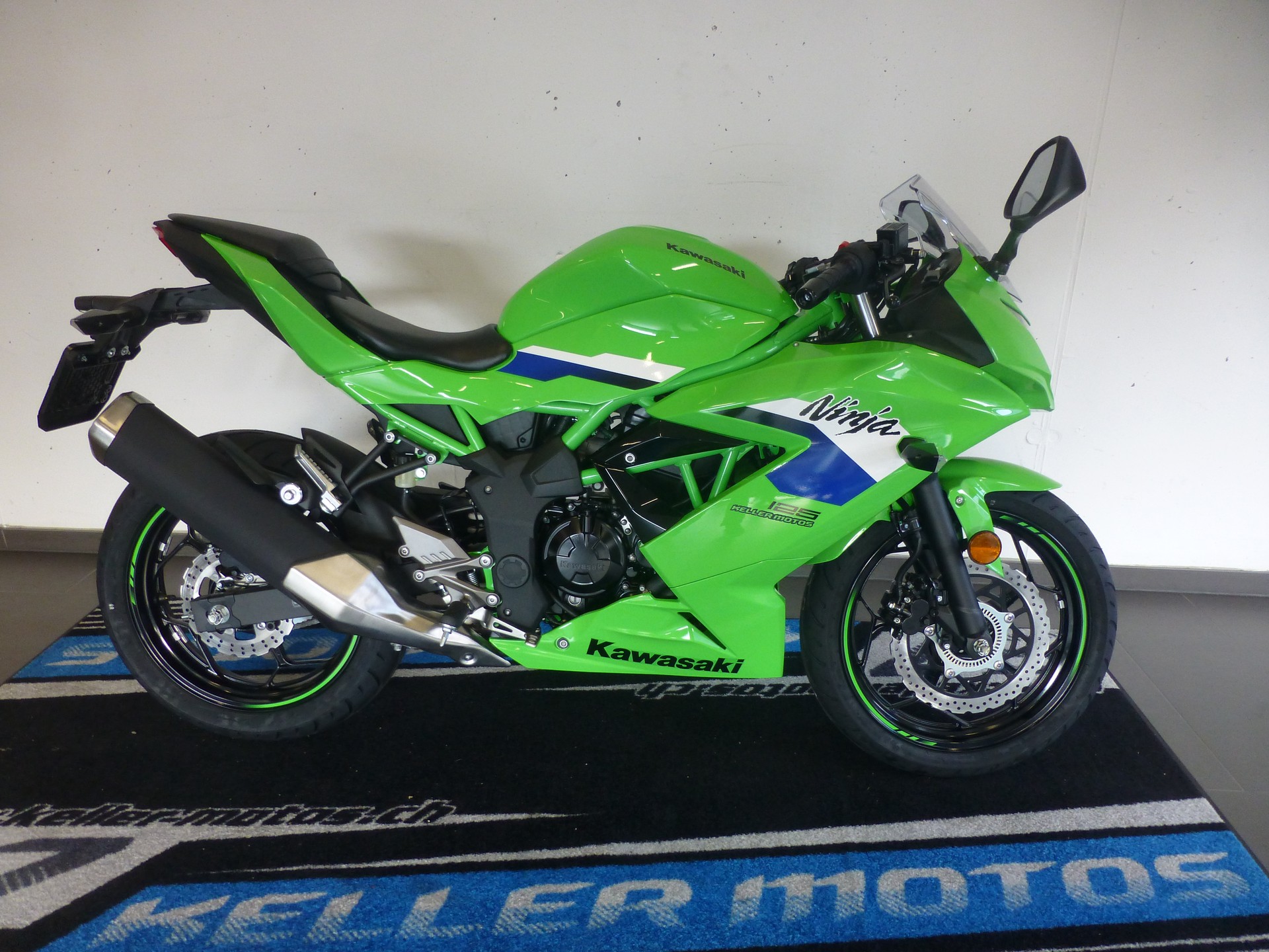 KAWASAKI Ninja 125 MY 2026