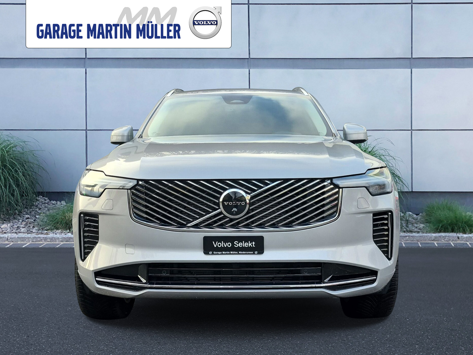 VOLVO XC90 2.0 B5 MH Plus Bright 7 P. AWD-image-7
