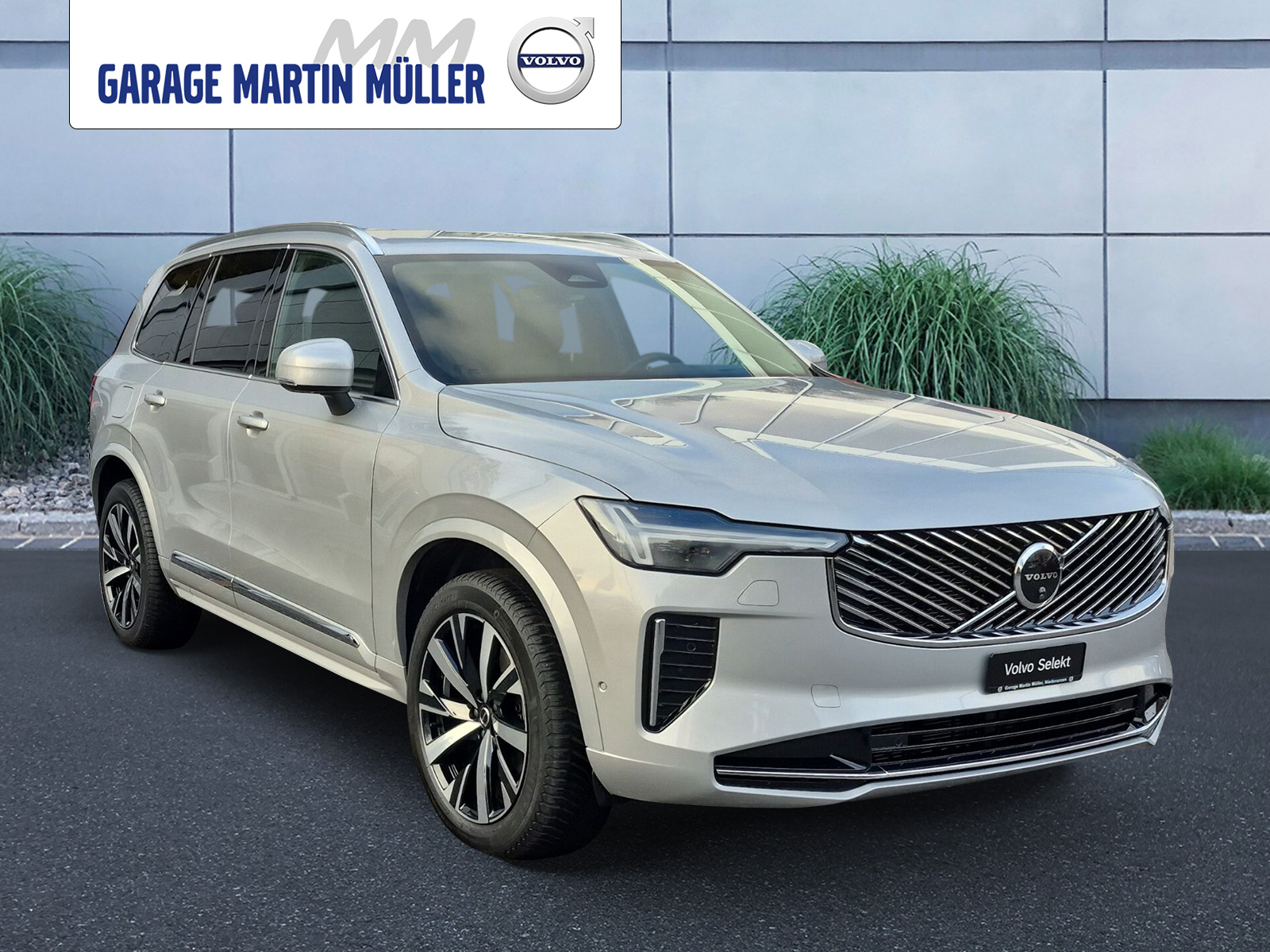 VOLVO XC90 2.0 B5 MH Plus Bright 7 P. AWD-image-6