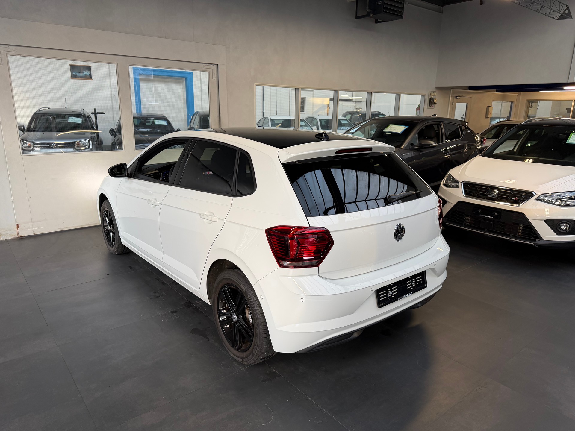 VW Polo 1.5 TSI EVO Highline DSG-image-1