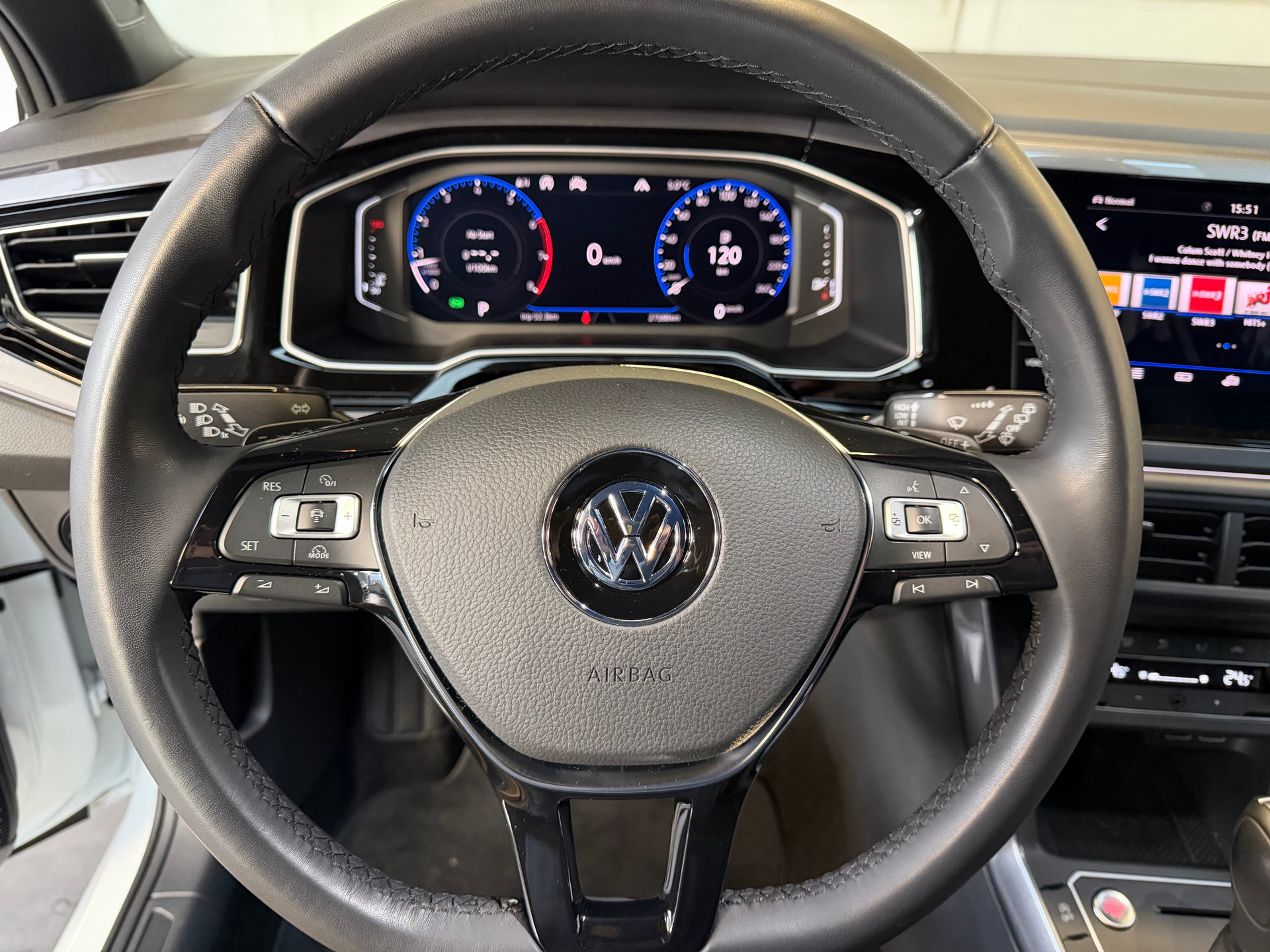 VW Polo 1.5 TSI EVO Highline DSG-image-8
