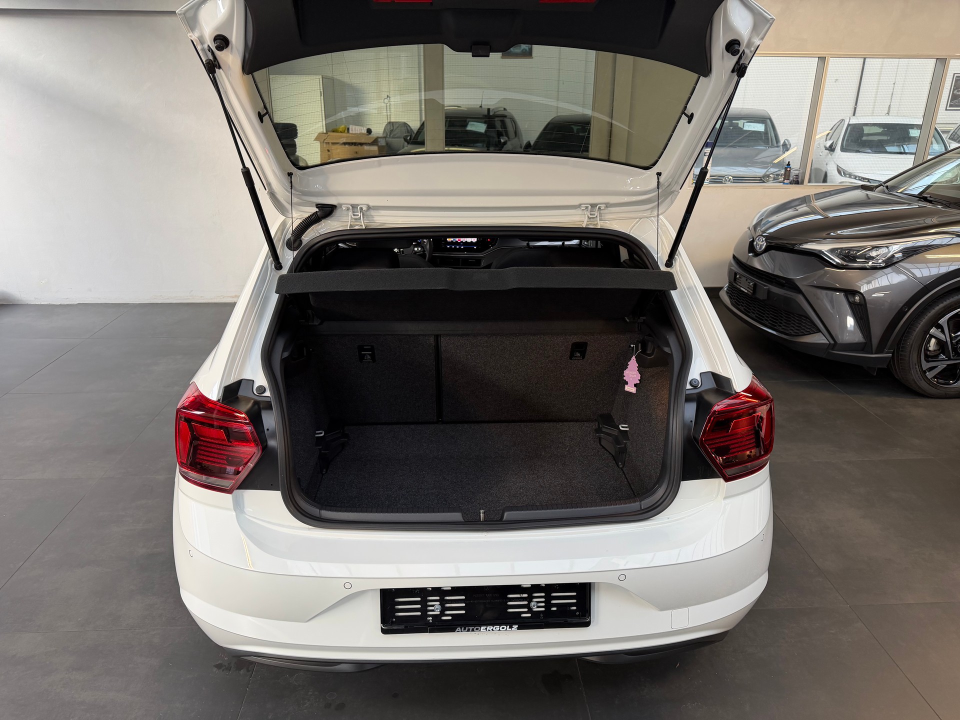 VW Polo 1.5 TSI EVO Highline DSG-image-11