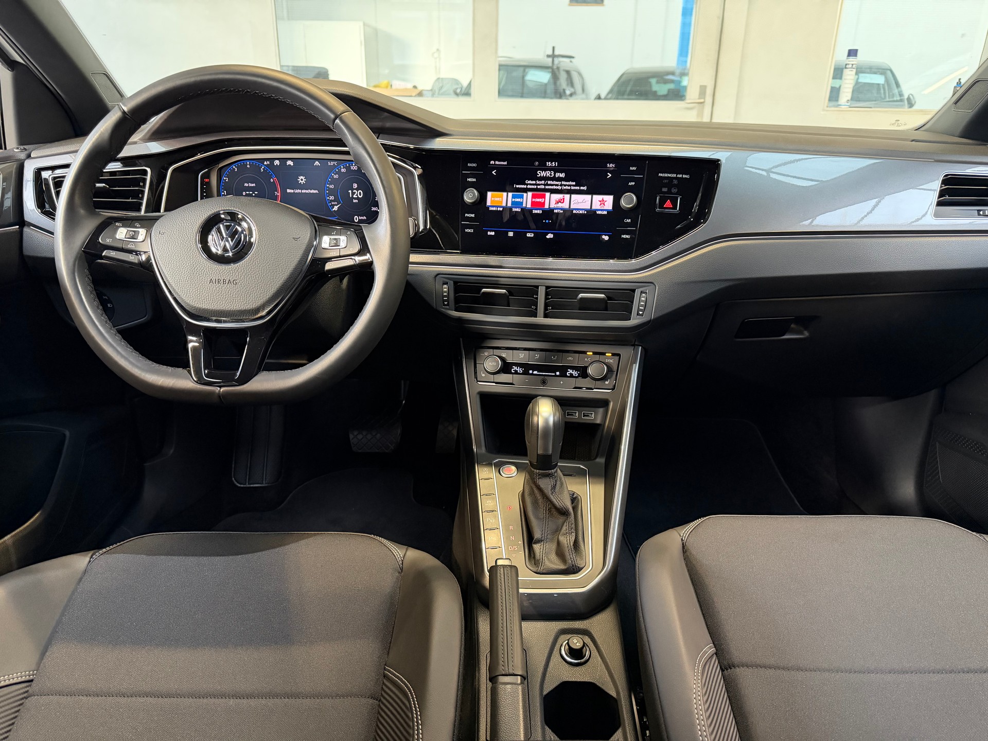 VW Polo 1.5 TSI EVO Highline DSG-image-4