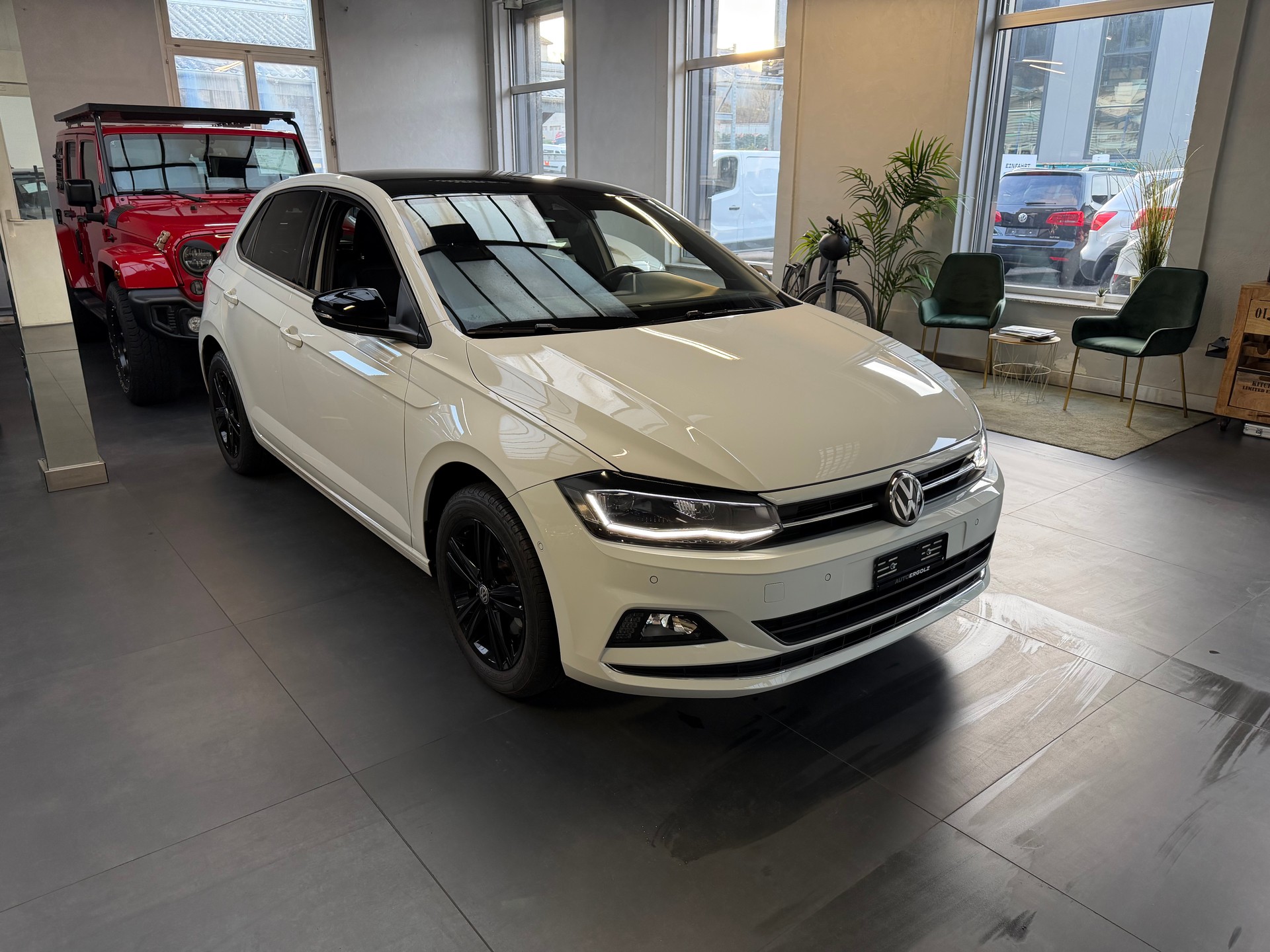 VW Polo 1.5 TSI EVO Highline DSG-image-2