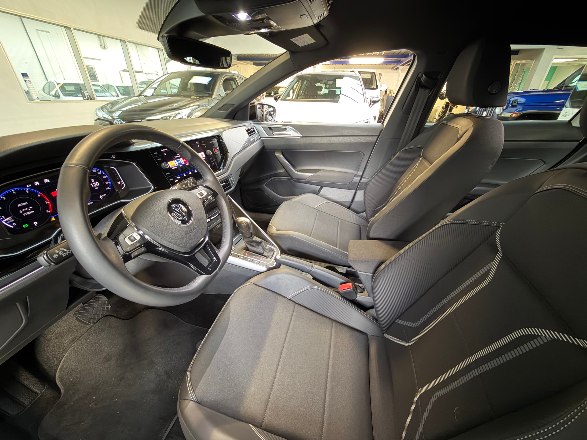 VW Polo 1.5 TSI EVO Highline DSG-image-9