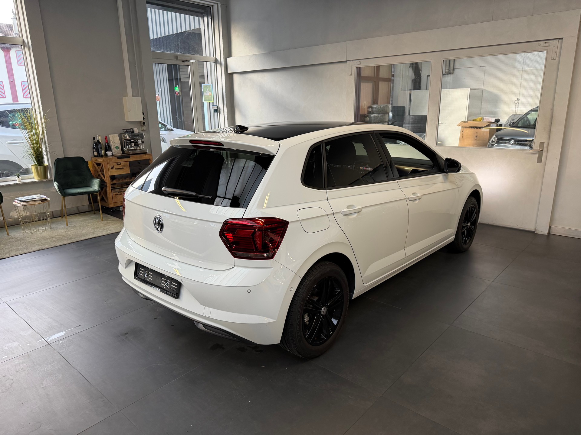 VW Polo 1.5 TSI EVO Highline DSG-image-3
