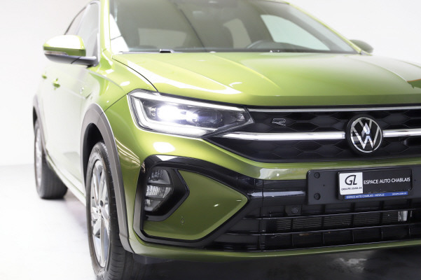 VW Taigo 1.0 TSI R-Line DSG-image-1