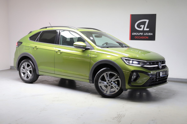 VW Taigo 1.0 TSI R-Line DSG-image-0
