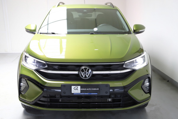 VW Taigo 1.0 TSI R-Line DSG-image-4