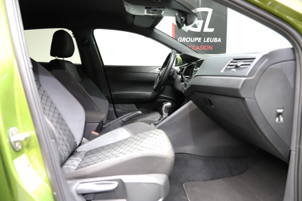 VW Taigo 1.0 TSI R-Line DSG-image-8