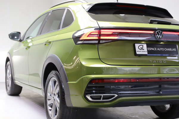 VW Taigo 1.0 TSI R-Line DSG-image-3
