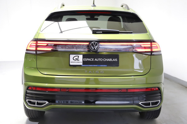 VW Taigo 1.0 TSI R-Line DSG-image-5