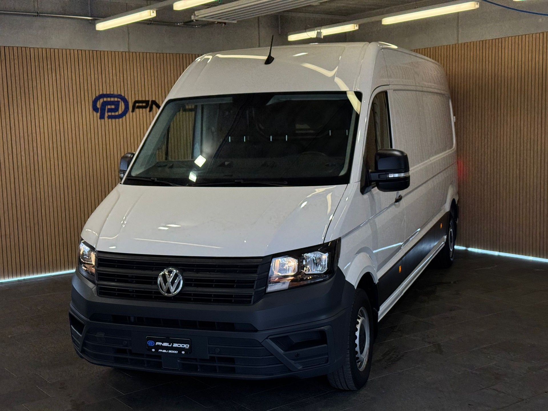 VW Crafter 35 2.0 TDI L4H3
