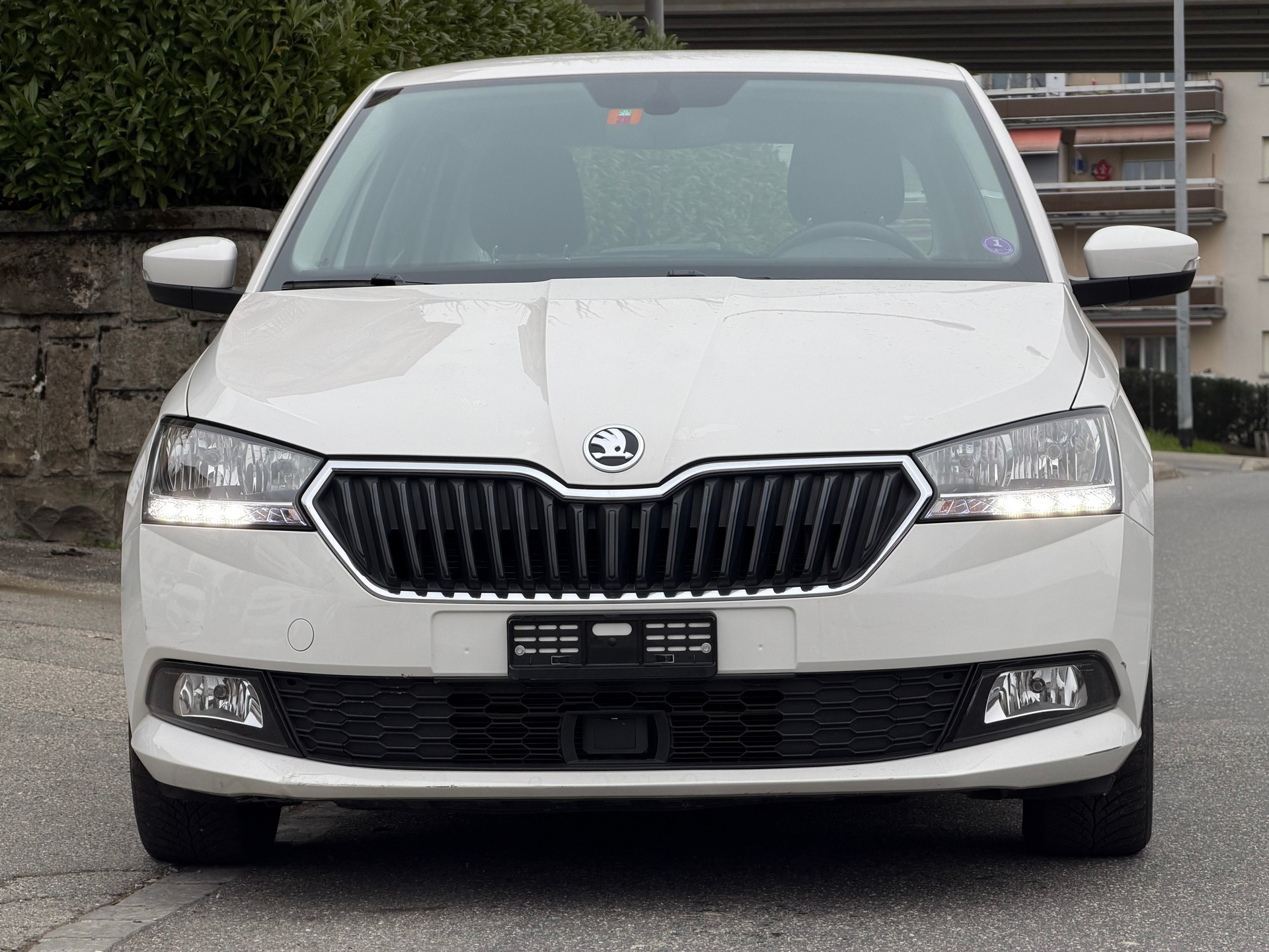 SKODA Fabia 1.0 TSI Ambition DSG
