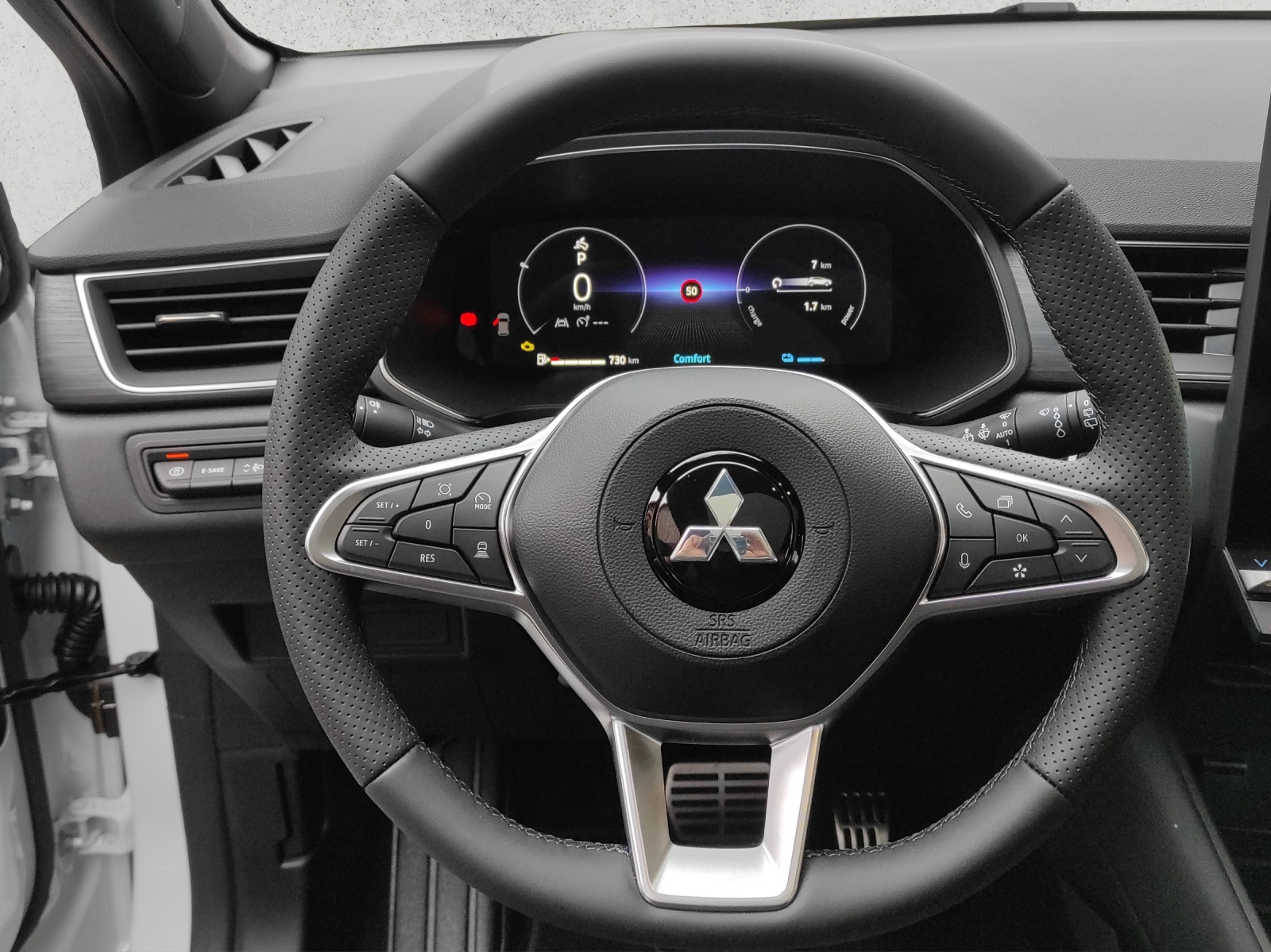 MITSUBISHI Grandis 1.8 HEV Instyle-image-9