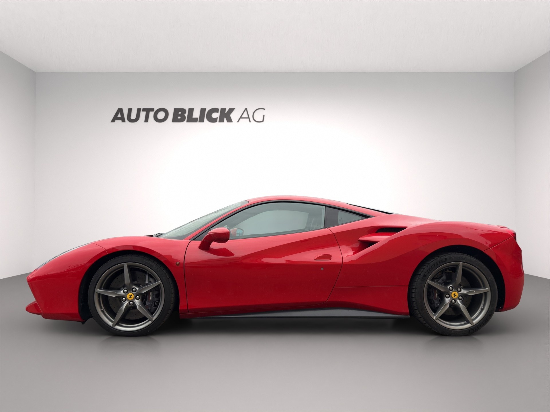 FERRARI 488 GTB 3.9 V8-image-4