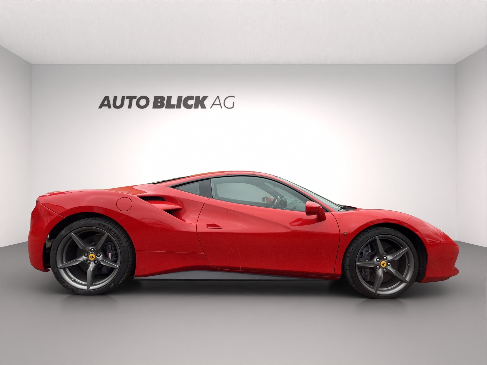 FERRARI 488 GTB 3.9 V8-image-3