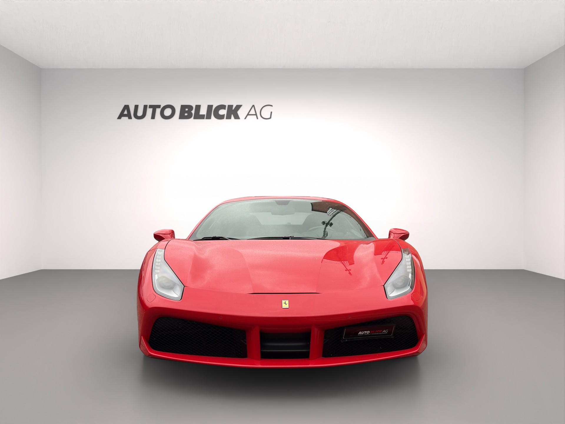 FERRARI 488 GTB 3.9 V8-image-2