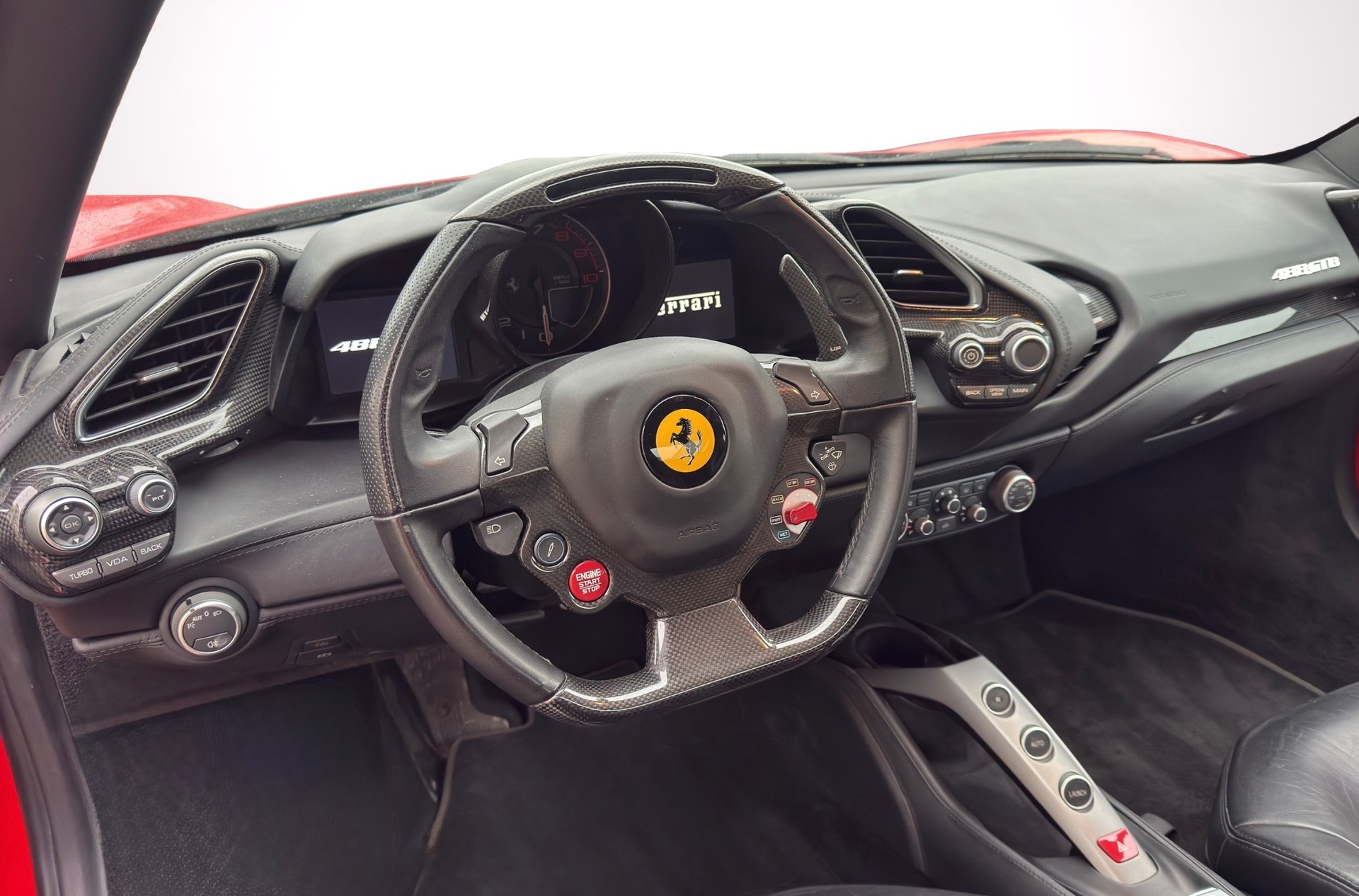 FERRARI 488 GTB 3.9 V8-image-9