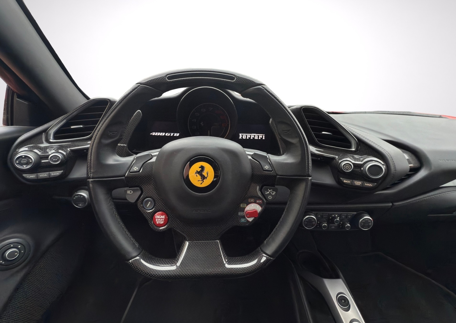 FERRARI 488 GTB 3.9 V8-image-10