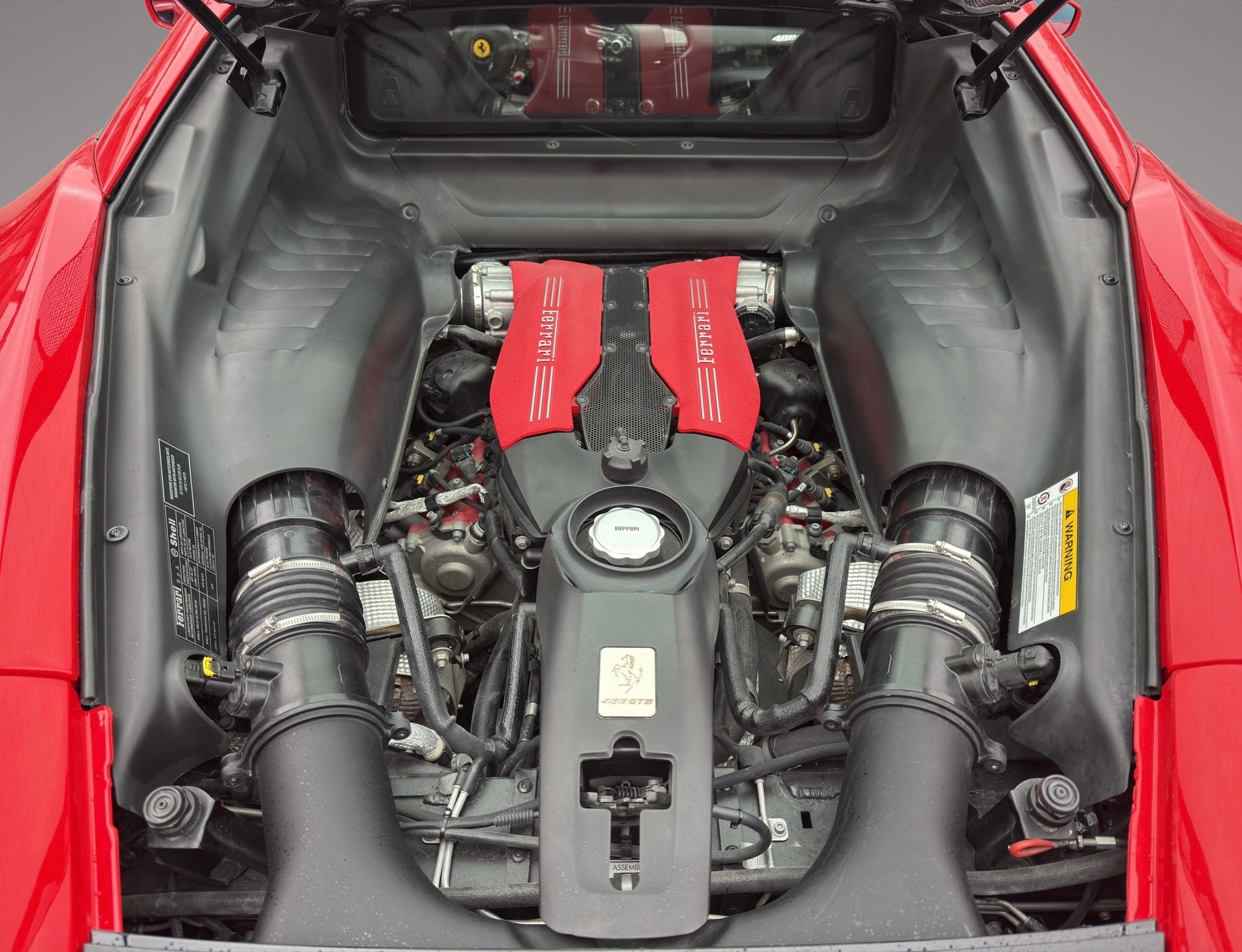FERRARI 488 GTB 3.9 V8-image-12