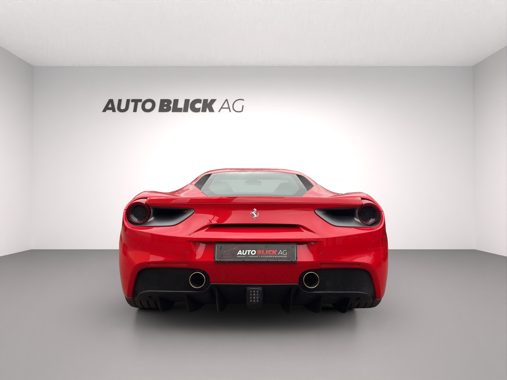FERRARI 488 GTB 3.9 V8-image-7