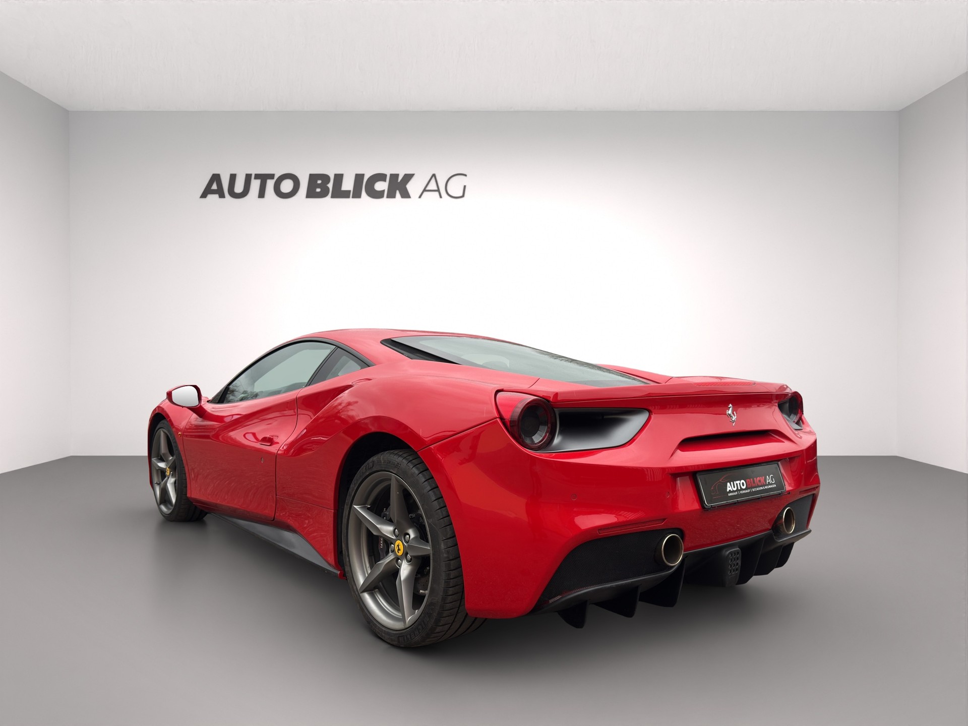FERRARI 488 GTB 3.9 V8-image-6