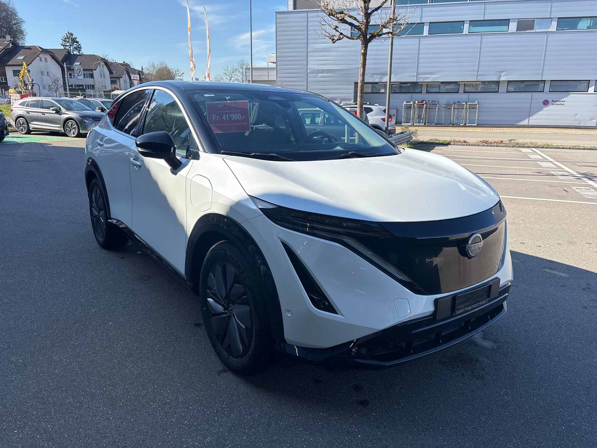 NISSAN Ariya 87 kWh Evolve-image-3