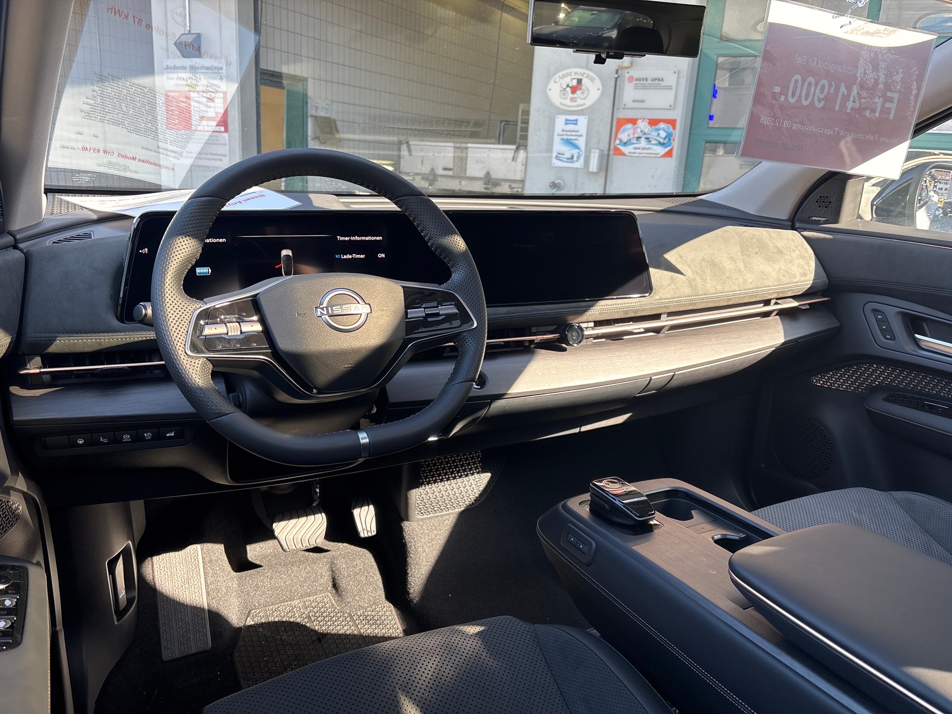 NISSAN Ariya 87 kWh Evolve-image-9