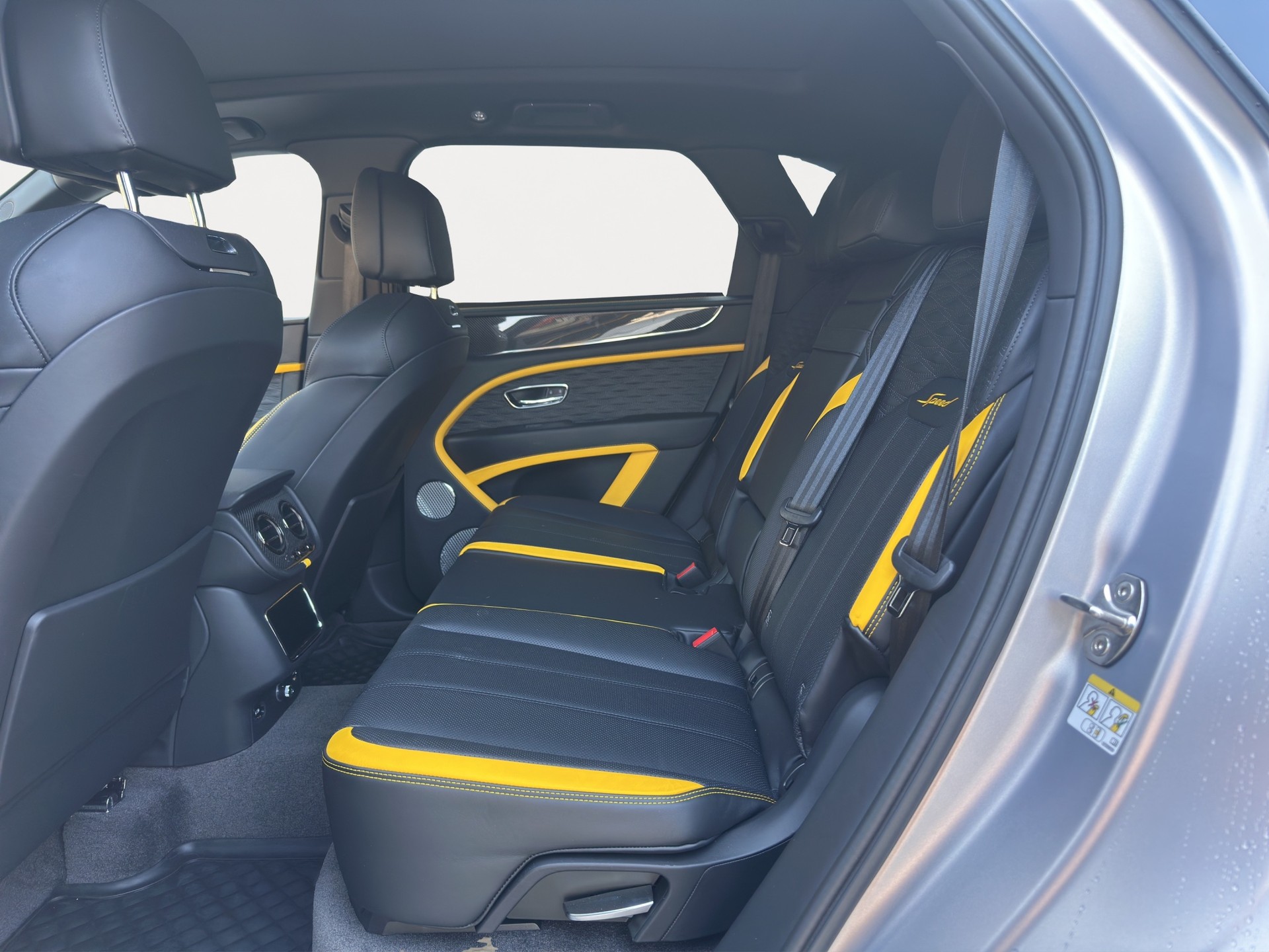 BENTLEY BENTAYGA SPEED-image-8