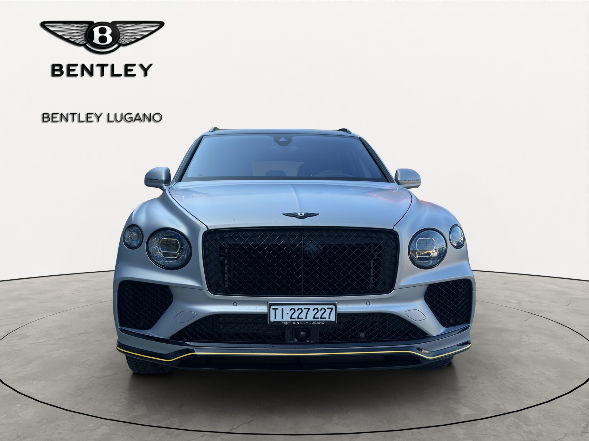 BENTLEY BENTAYGA SPEED-image-11