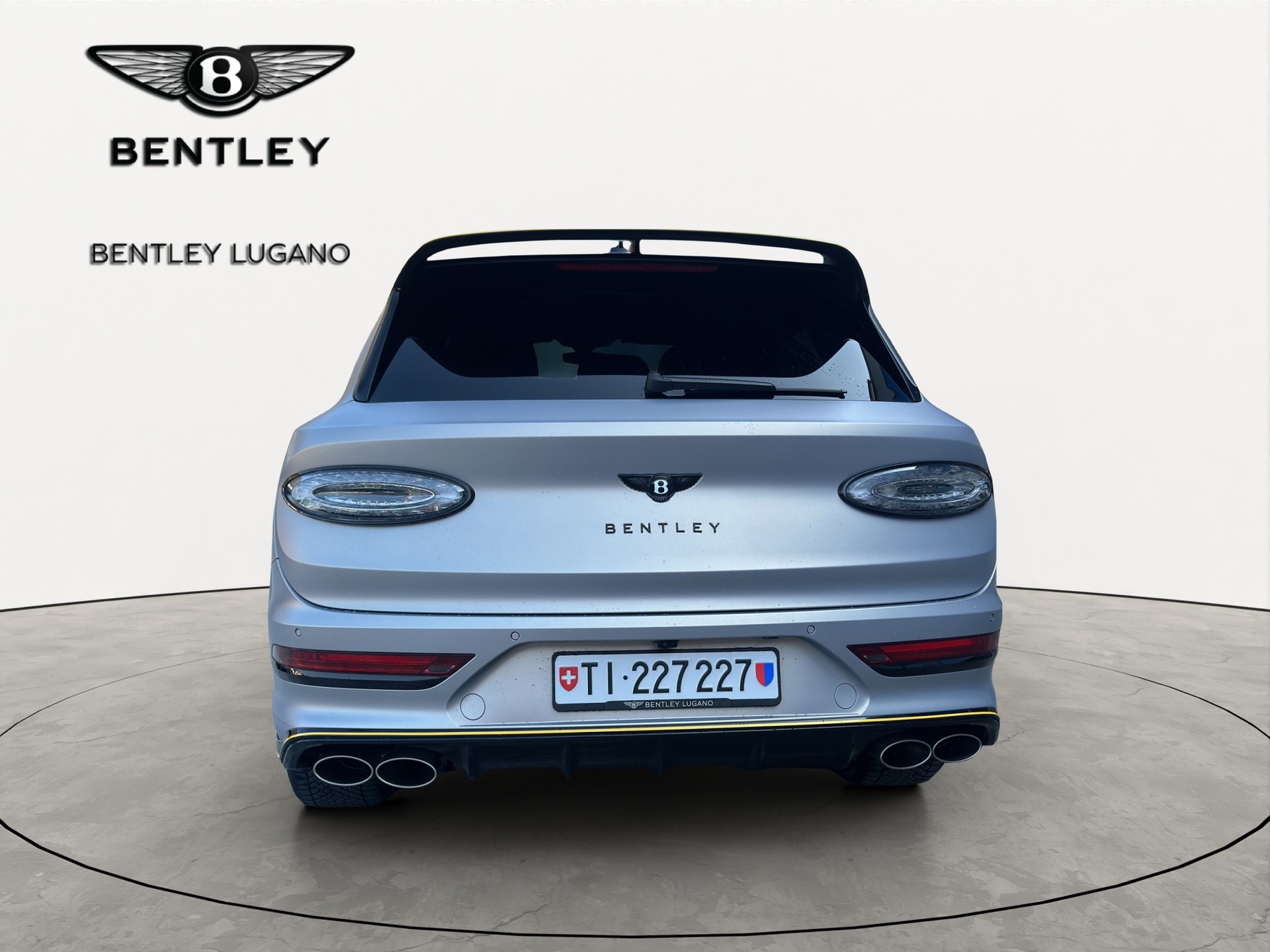 BENTLEY BENTAYGA SPEED-image-12