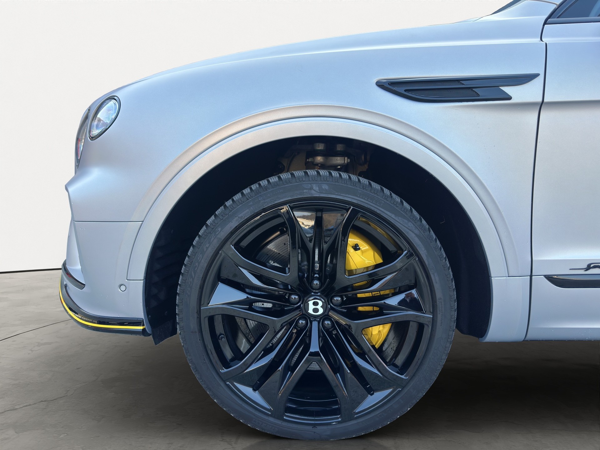 BENTLEY BENTAYGA SPEED-image-2