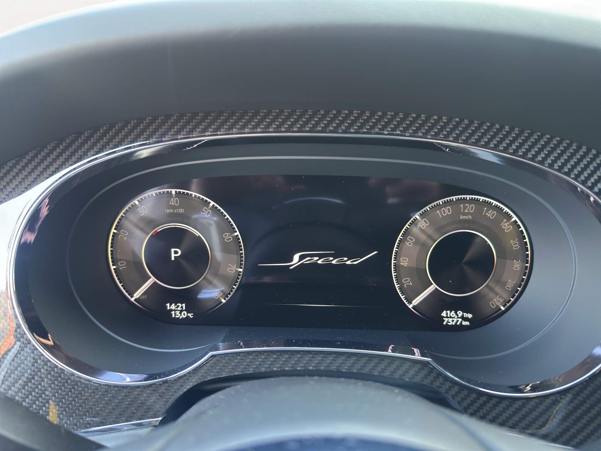 BENTLEY BENTAYGA SPEED-image-5