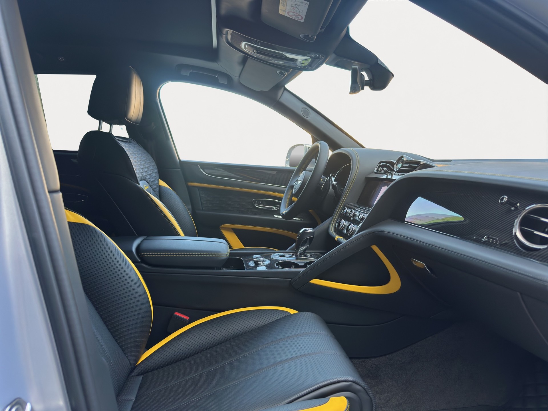 BENTLEY BENTAYGA SPEED-image-6