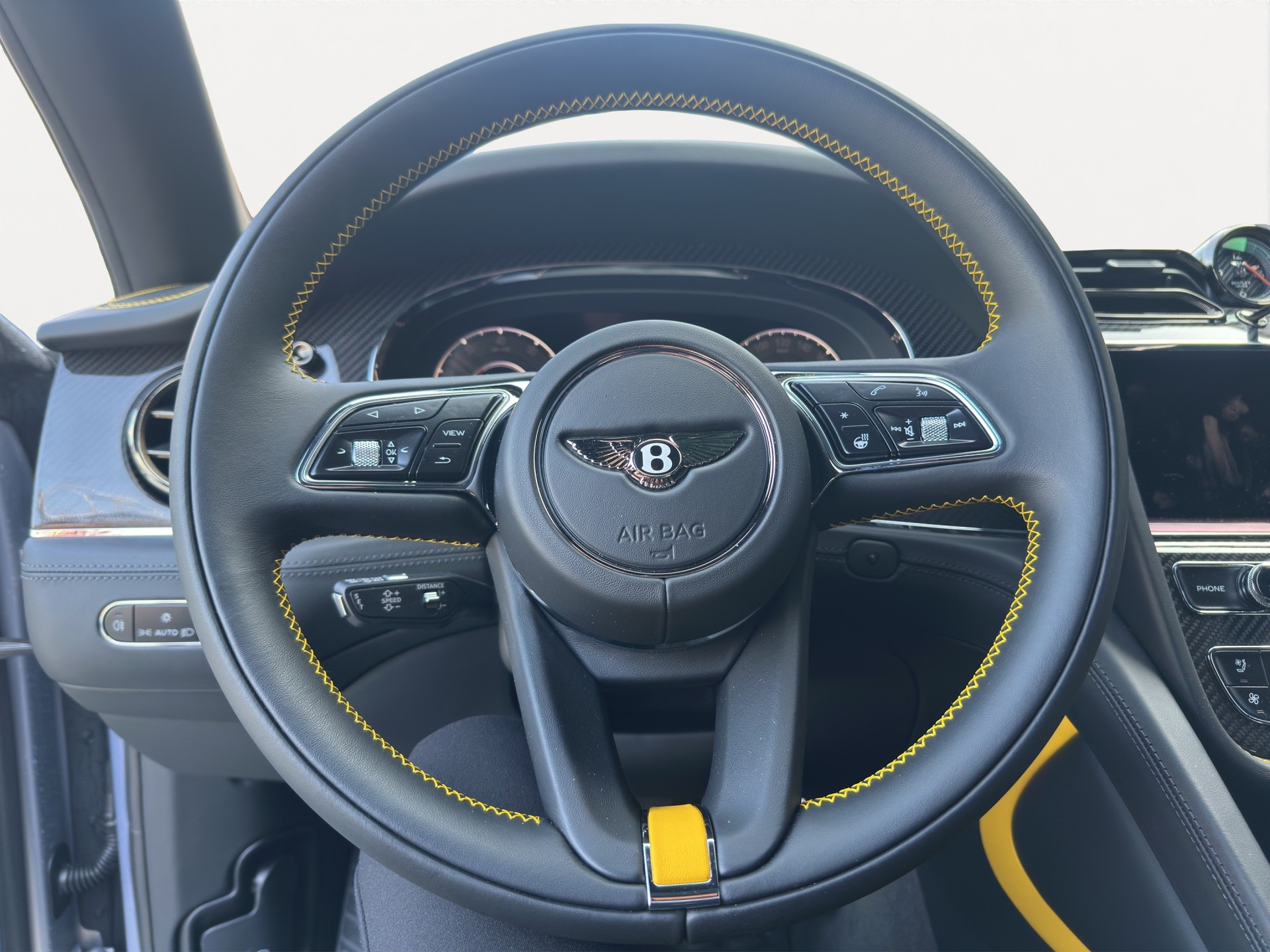 BENTLEY BENTAYGA SPEED-image-4