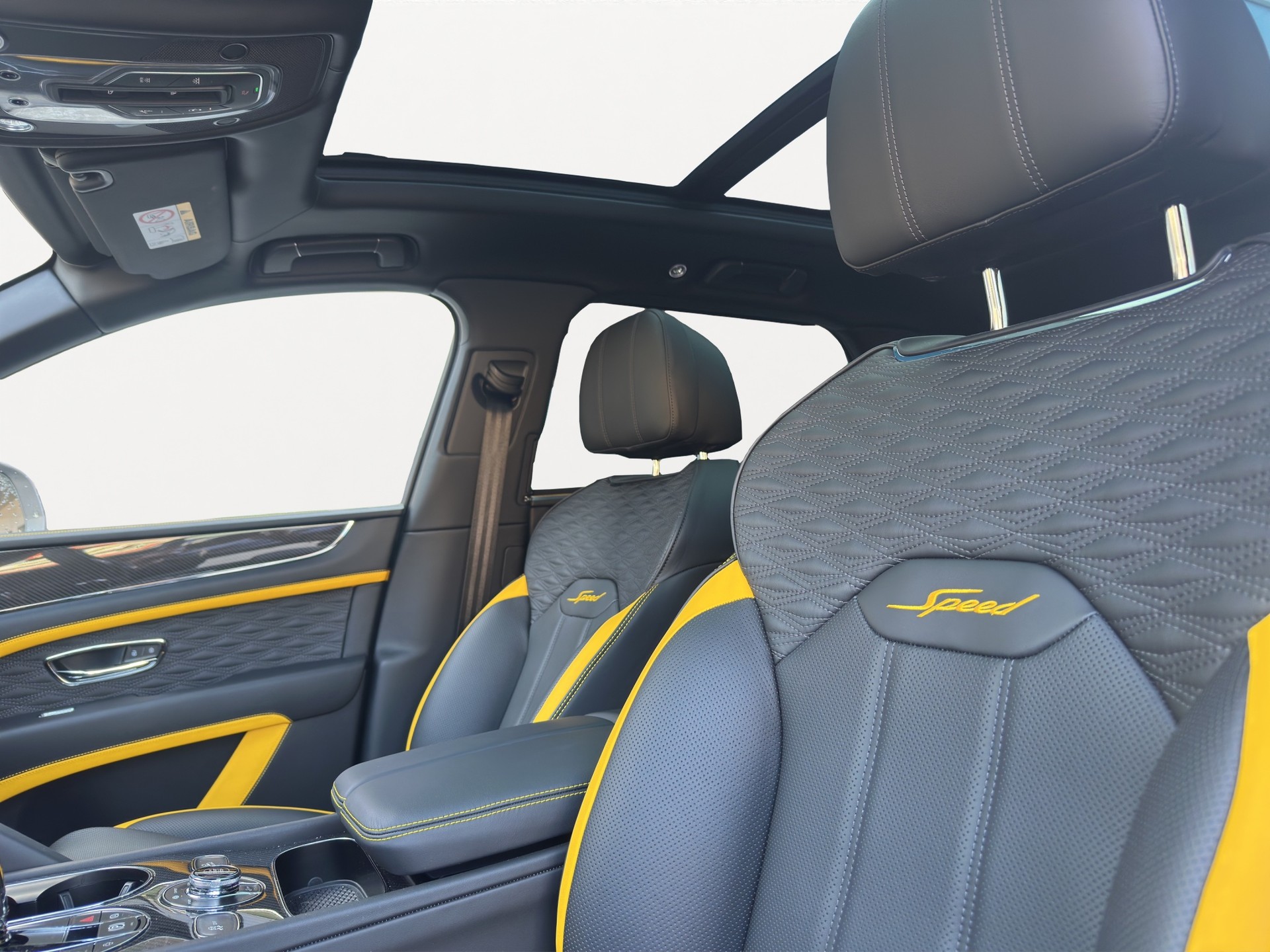 BENTLEY BENTAYGA SPEED-image-7