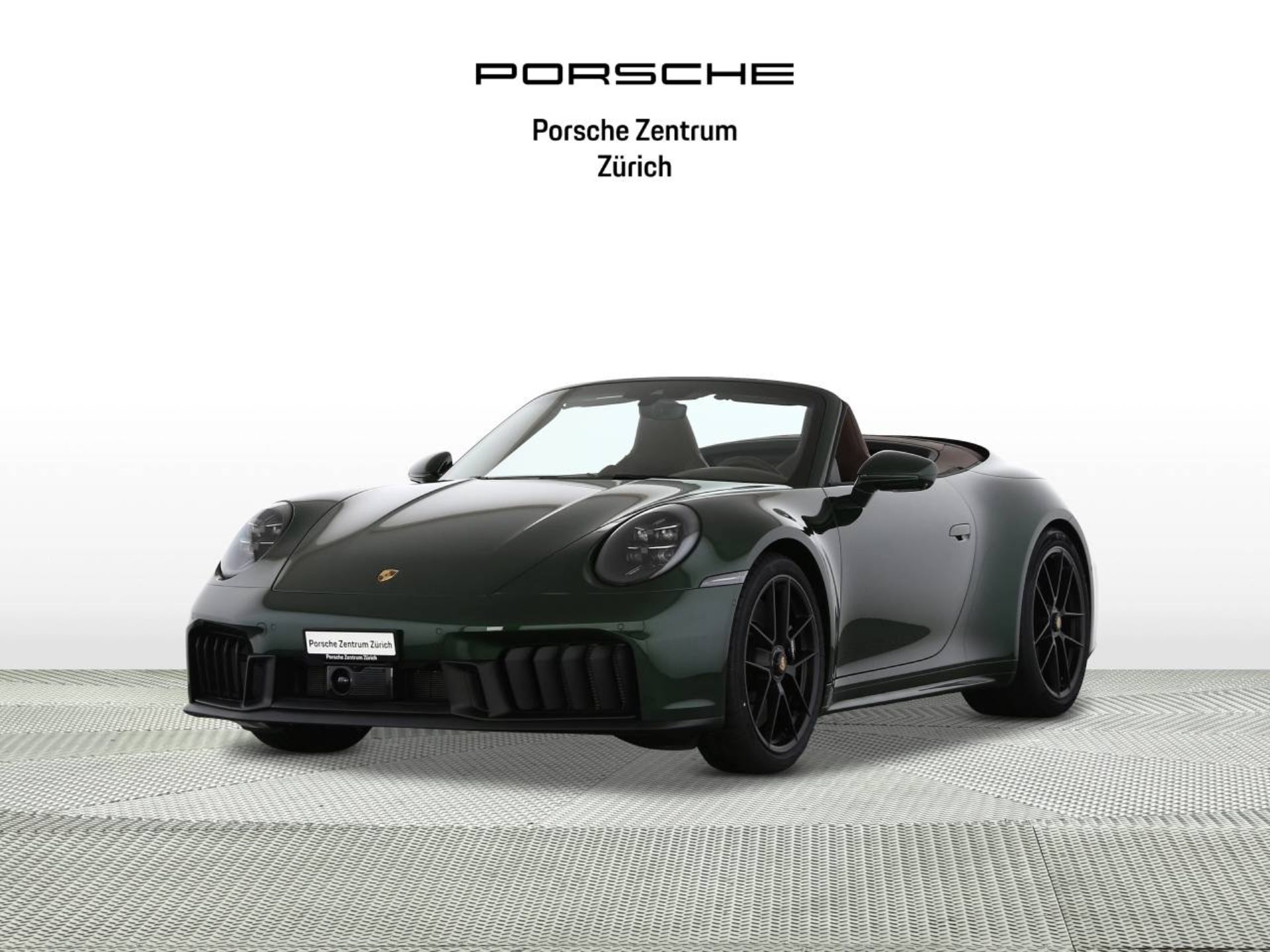 PORSCHE 911 Carrera GTS Cabriolet-image-0