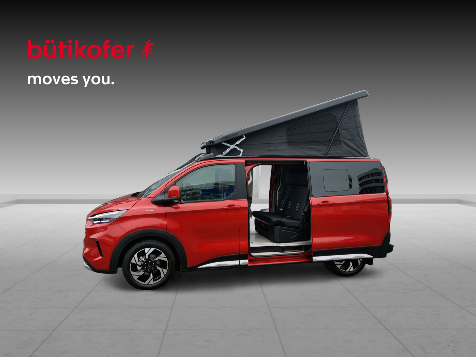 FORD Transit C Nugget 320 L1 2.0 EcoBlue 170 Active-image-10