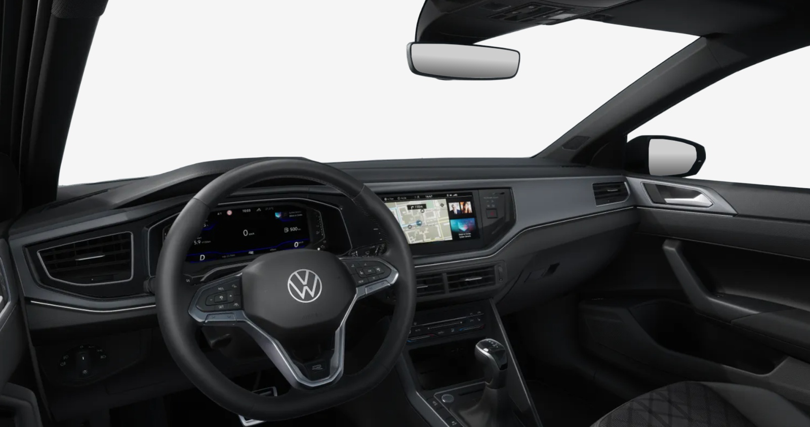 VW Polo 1.0 TSI R-Line DSG-image-5